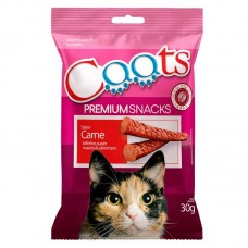 90689 - BIFINHO CARNE CAATS 30G