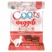 SNACKS NUGGETS SALMAO P/GATOS 40G