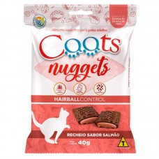 91080 - SNACKS NUGGETS NATURAL HAIRBALL 40G