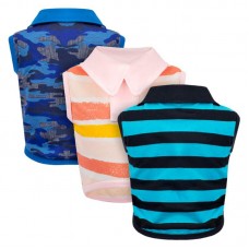 91723 - CAMISA POLO MALHA PP 