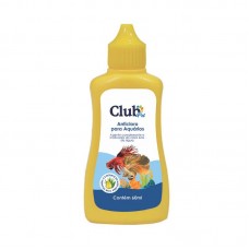 91864 - ANTICLORO P/AQUARIOS C/VIT C 60ML CLUB