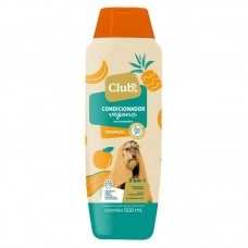 91980 - COND VEGANO TROPICAL 3X1 500ML CLUB