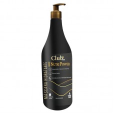 91992 - MASCARA HID NUTRI POWER 1KG