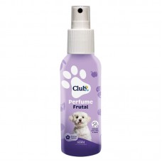 92020 - Perfume Frutal 60ml para Cães e Gatos l Club Pet 
