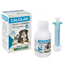 92217 - ANTIANEMICO CALCILAN 100ML