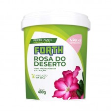 92554 - FERTILIZANTE ROSA DO DESERTO 400G
