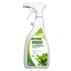 92555 - Fertilizante Orgânico NPK+9 Forth Organo Mineral Classe A | Spray 500ml