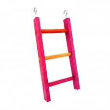 92908 - BRINQ MAD ESCADA COLOR 3 DEGRAUS P