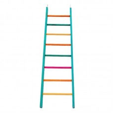 92910 - BRINQ MAD ESCADA COLOR 8 DEGRAUS