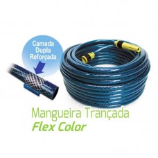 92939 - MANGUEIRA PVC RECAPADO FLEXCOLOR 10M