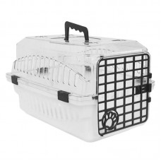 92953 - CX TRANSP C/GLITTER N1 CRISTALTRANSP