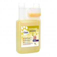 92972 - DESINFETANTE CONCENT HERBAL EUCALIPTO 1L