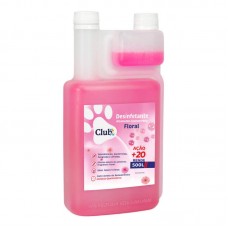 92973 - DESINFETANTE CONCENT HERBAL FLORAL 1L