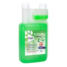 92974 - DESINFETANTE CONCENT HERBAL 1L