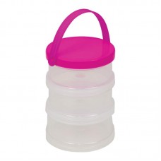 92999 - PORTA RACAO PLAST C/3UN