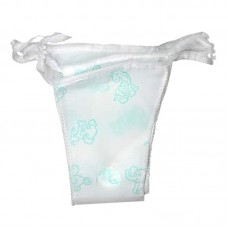 93536 - CALCINHA HIG DESCART P/CAES/GATOS PP C/5