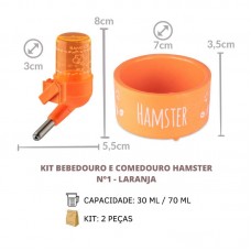 93563 - KIT BEBED/COMED PLAST ROEDORES N1 LA 