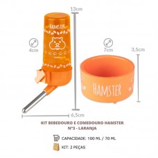 93570 - KIT BEBED/COMED PLAST ROEDORES N3 LA 