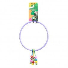 93783 - BRINQ PLAST ARGOLA C/BIJU G CLUB