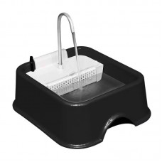 93854 - FONTE PLAST QUADRADA BR BIVOLT 3L