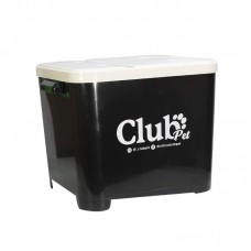 93859 - PORTA RACAO PLAST CONTAINER PR 15KG