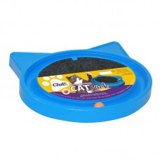 93862 - ARRANHADOR PLAST SUPER CAT RELAX POP AZ