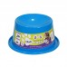 Comedouro Super Cat 200ml de Plástico Azul l Club Pet