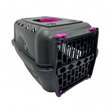 93934 - CX TRANSP FALCON C/PORTA ACRI N2 PR/LIL