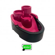 94046 - FONTE PLAST POP CABO USB RS BIVOLT 2,5L