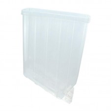 94194 - Corpo Dispenser Plast Pet 25L de Plástico Branco