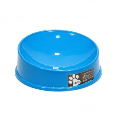 94213 - Comedouro Gato Prime 200ml de Plástico Azul l Club Pet