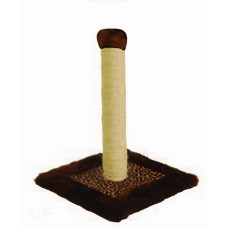 94309 - ARRANHADOR POSTE QUADRADO 28X28CM