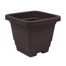94738 - VASO PLAST QUADRADO N5 MR