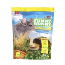 95047 - RACAO FUNNY BUNNY CHINCHILA 700G