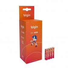 95065 - PILHA DE ZINCO CARVAO AAA R03 C/40UN