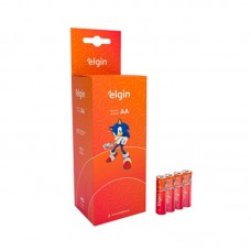 95067 - PILHA DE ZINCO CARVAO-AA R06P C/40UN