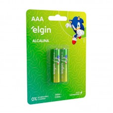 95071 - PILHA ALCALINA AAA C/2UN