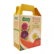 95127 - Adubo Npk 04 14 08 Dimy 1kg