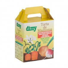 95129 - FERTILIZANTE TORTA DE MAMONA 1KG