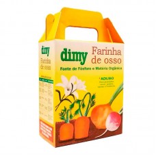 95131 - Adubo Farinha de Osso Dimy 1kg