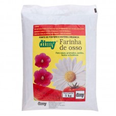 95132 - Adubo Farinha de Osso Dimy 5kg