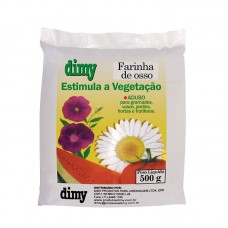 95133 - Adubo Farinha de Osso Dimy 500g