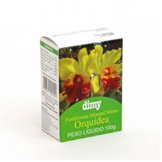 95138 - FERTILIZANTE ORQUIDEA 100G