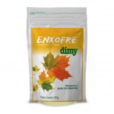 95145 - FERTILIZANTE ENXOFRE 300G