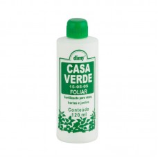 95149 - Fertilizante Dimy 120ml Casa Verde 15 05 05 Foliar