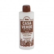 95150 - Fertilizante Dimy 120ml Casa Verde 08 08 08 Raiz
