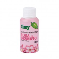 95154 - FERTILIZANTE ROSA DO DESERTO 120ML