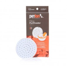 95180 - REFIL P/FILTRO CARVAO PURIFICADOR 2UN