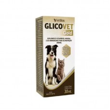 95208 - SUPL VIT GLICOVET GOLD 30ML 