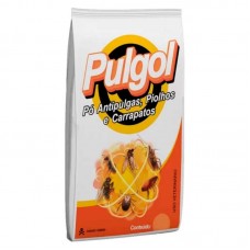 95223 - Antiparasitário Pulgol Pó 100g I 1 Saco Plástico